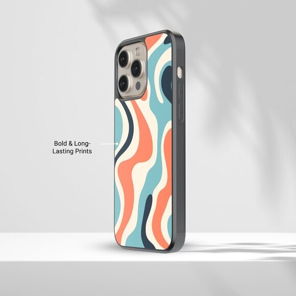 Preppy Phone Case iPhone 16 Pro, 15 Pro, 14, Samsung Galaxy S25 Google Pixel 9 - Picture 6 of 7